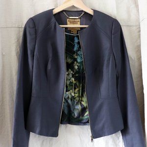 Ted Baker Zip-up Blazer
